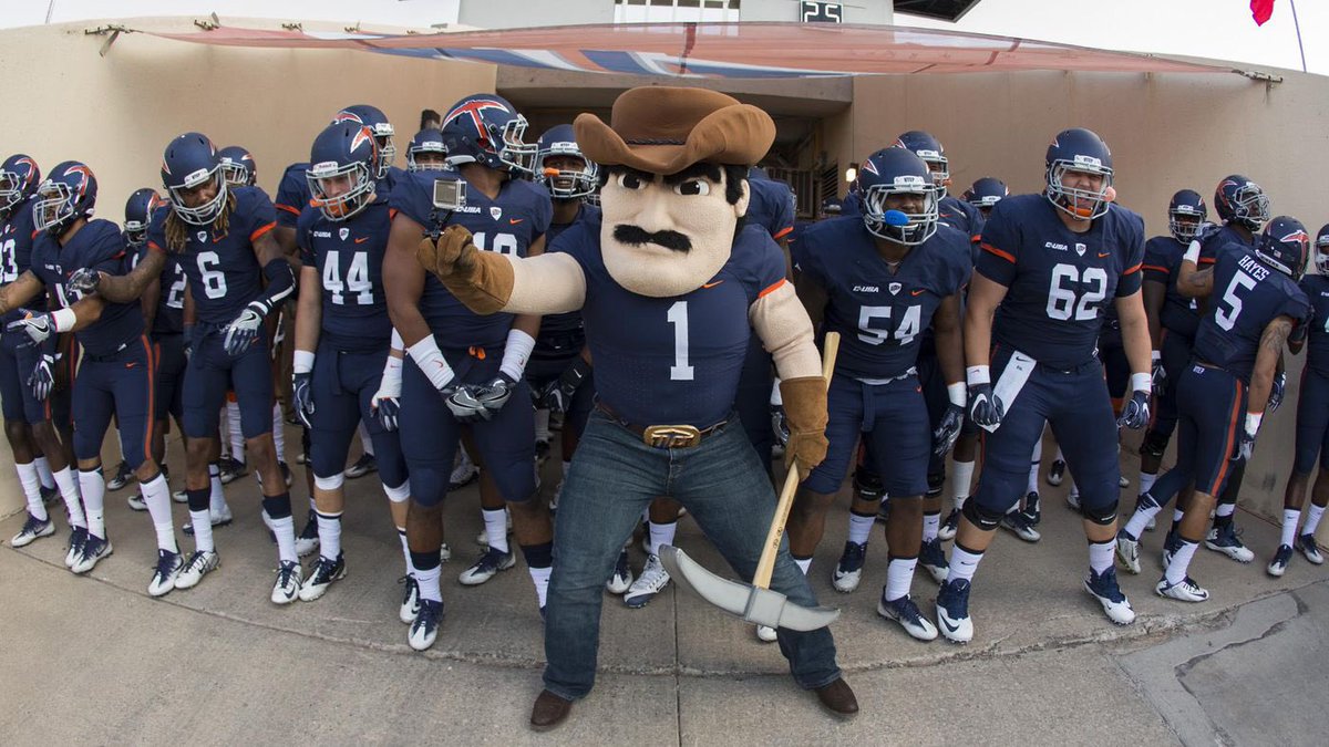 #AGTG Blessed to receive an offer from UTEP. @CoachStanchek @CoachAGraham @CoachMorsey @JRConrad64 @RecruitTheO @adamgorney @samspiegs @MohrRecruiting @GregBiggins @Bdrumm_Rivals @SWiltfong247 @Josh_Scoop @ParkerThune #TMRollsDeep #PicksUp