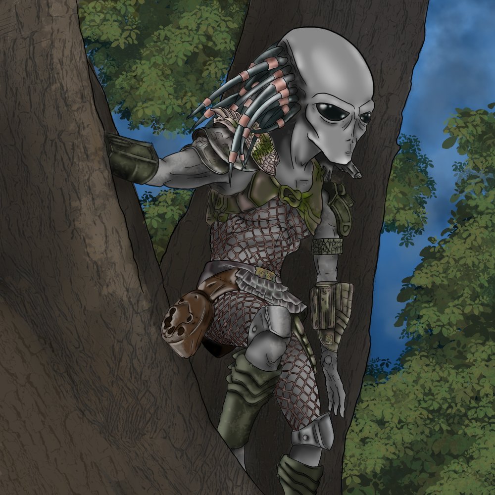 Latest batch of Custom Greys minted for our Grey Whales🐳 (community members that hodl 20 or more Greys)

We'll keep the drops coming until The Greys sell out or we reach the 387th Custom!👽

🚀#LFGrow!🚀

#Polygon #MATIC