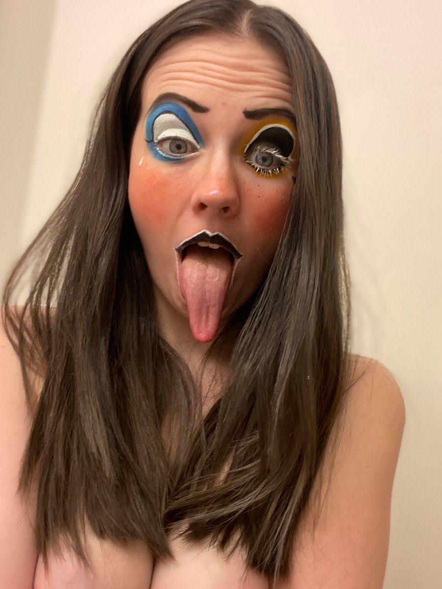 Just clowning around 🤪