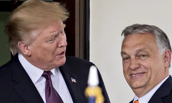Donald Trump meets with Hungarian leader Viktor Orbán this week, at Mar-a-Lago, for a scheduled for a visit. He is Putin's only ally in his Ukraine war and is a dictator. This should be a 5-alarm fire warning for America.