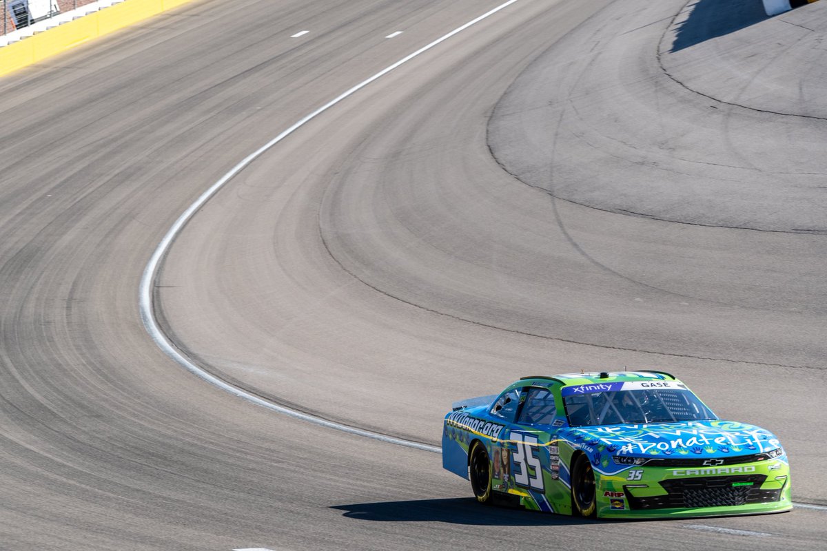 P30 finish for us yesterday in Vegas. I got the stomach bug the night before the race, big shoutout to the NASCAR medical staff for getting me fixed up enough to be able to race and to <a href="/danieldye43/">Daniel Dye</a> for being on stand by. <a href="/NVDonor/">NVDonor</a>
