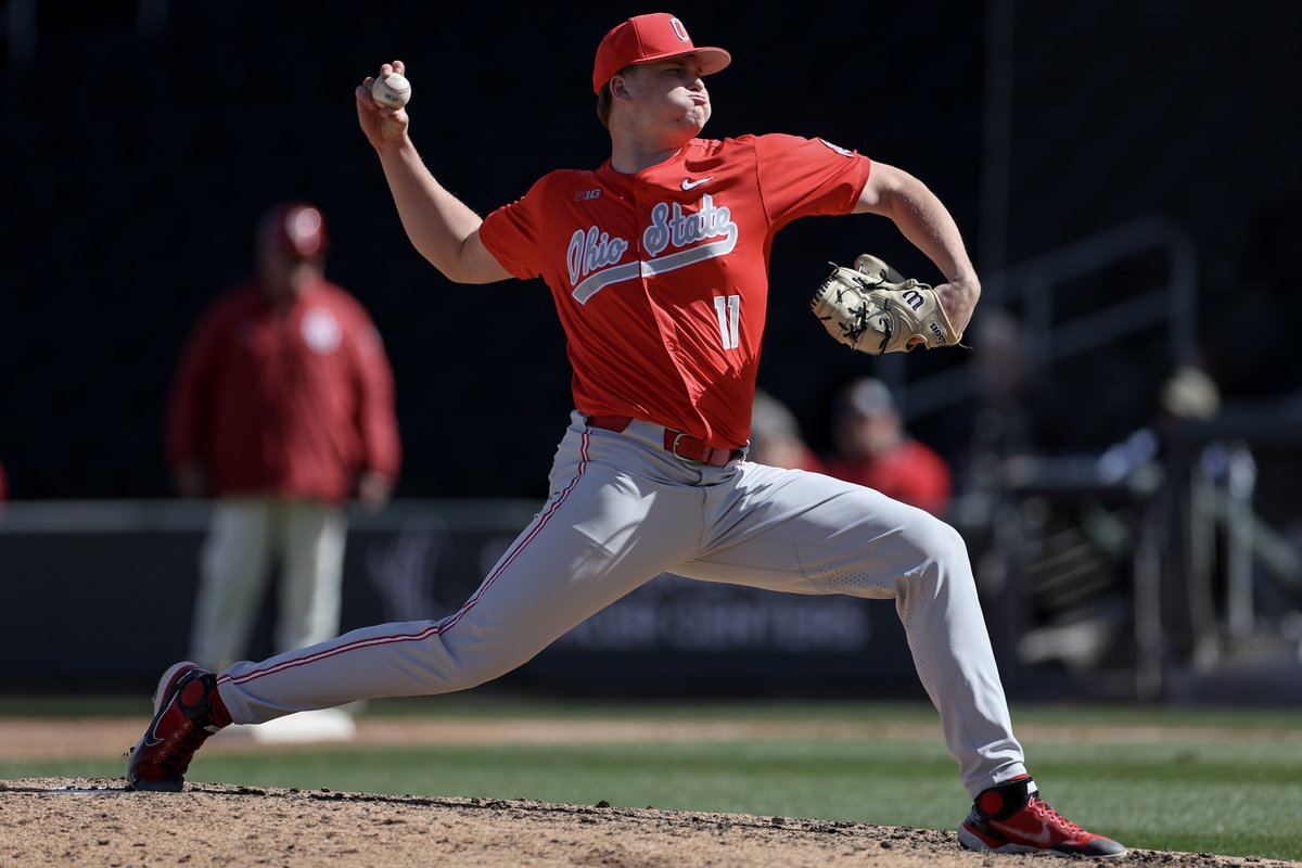 Ohio State Baseball tweet media