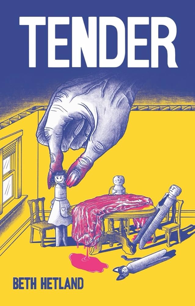 Oh boy do we have some great interviews coming up for our #graphicnovelclub this April!! • @yaytime @01FirstSecond for UNICORN BOY on 4/14 • @bethhetland @fantagraphics for TENDER on 4/28 Sign up here! tinyurl.com/cxgnc