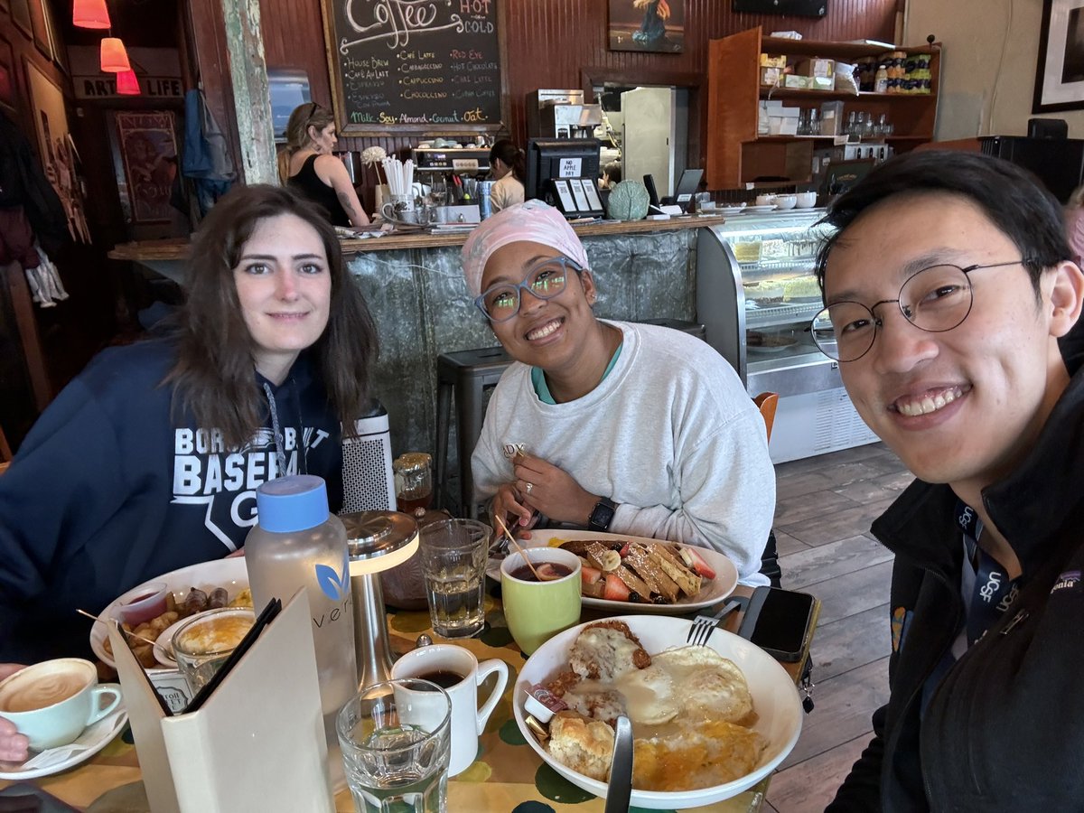 Andrew Yu, MD (@andrewyu8) on Twitter photo Another weekend, another post-coiling brunch! This time at Carroll Street Cafe. <a href="/DiogoHaussen/">Diogo Haussen</a> <a href="/EmoryStroke/">Emory & Grady Vascular Neurology</a> <a href="/JAGrossbergMD/">Jonathan A. Grossberg</a> <a href="/JayDoliaMD/">Jay Dolia MD</a> Another weekend, another post-coiling brunch! This time at Carroll Street Cafe. <a href="/DiogoHaussen/">Diogo Haussen</a> <a href="/EmoryStroke/">Emory & Grady Vascular Neurology</a> <a href="/JAGrossbergMD/">Jonathan A. Grossberg</a> <a href="/JayDoliaMD/">Jay Dolia MD</a>