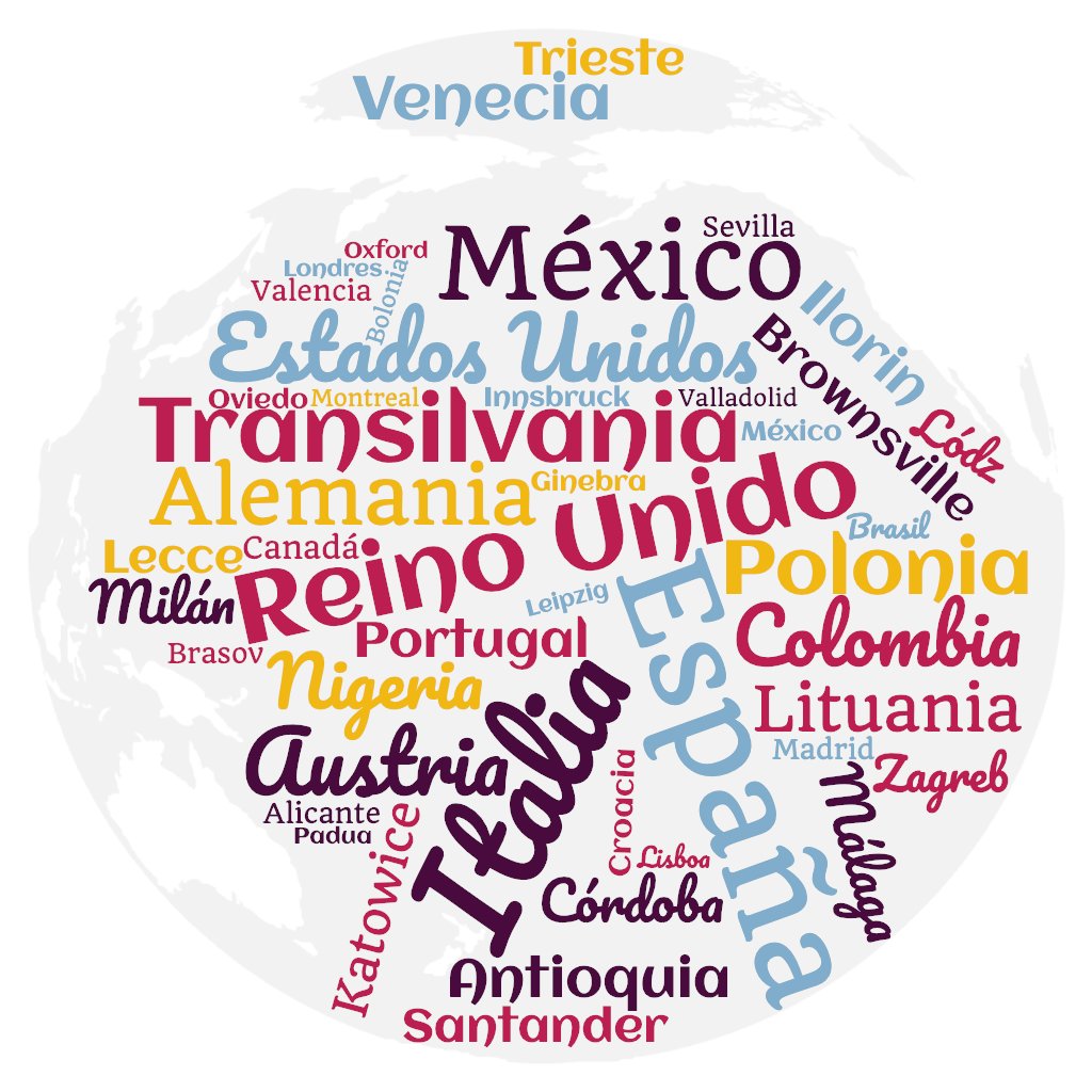The next <a href="/UCOCyT/">Congreso Ciencia y Traducción</a> will be more international than ever. Thanks to all the participants in our congress, hosted by  <a href="/Univcordoba/">Universidad Córdoba</a> and <a href="/unisalento/">UniSalento</a>. We  look forward to seeing you from 22-24 May in #Lecce and online.