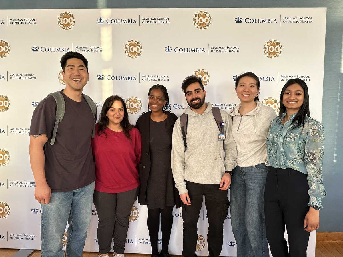 Amazing time co-facilitating the <a href="/columbiahpm/">columbiahpm</a> Health System Simulation. It’s a graduation requirement for all @columbia MHA students and each faculty member that co-facilitates the class gets a team to coach! Thank you to the students for a fabulous time! @columbiapublichealth