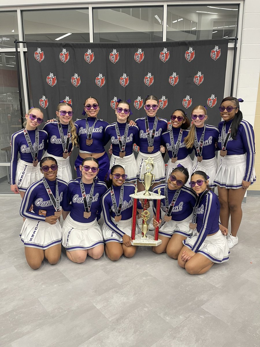 Tiger Cheer (@pchscheeer) on Twitter photo STATE CHAMPIONS π―π£π #WeAreCentral #TigerUp #ClawsUp <a href="/PLSD/">Pickerington Schools</a> <a href="/TigersPHSC/">Pickerington High School Central</a> <a href="/ThomasWLanier/">Thomas W. Lanier</a> <a href="/pick_central/">Central Tigers AD</a> STATE CHAMPIONS π―π£π #WeAreCentral #TigerUp #ClawsUp <a href="/PLSD/">Pickerington Schools</a> <a href="/TigersPHSC/">Pickerington High School Central</a> <a href="/ThomasWLanier/">Thomas W. Lanier</a> <a href="/pick_central/">Central Tigers AD</a>