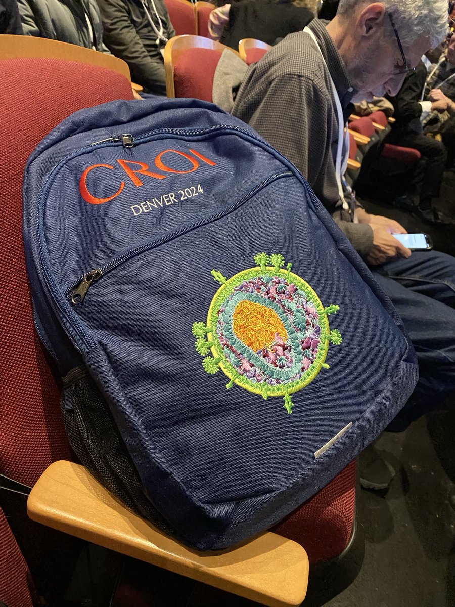 I have finally made it, baby! I’ve got the coveted #CROI backpack. @Lancet