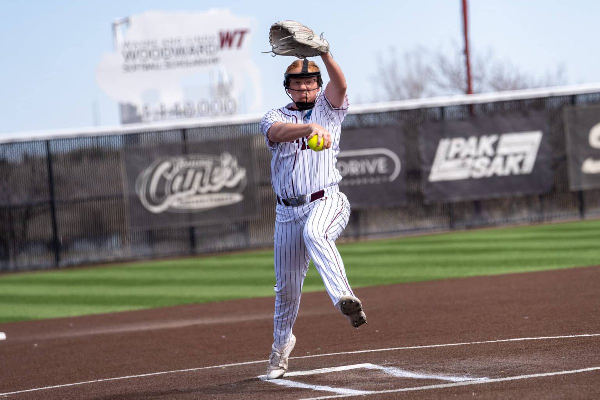PressPassSports's tweet image. The @WTSoftball team stays red-hot with sweep of Texas Woman’s. Here’s the story.. 📸 Autumn Juettemeyer #LSCsoft presspass.news/wtamu-lady-buf…