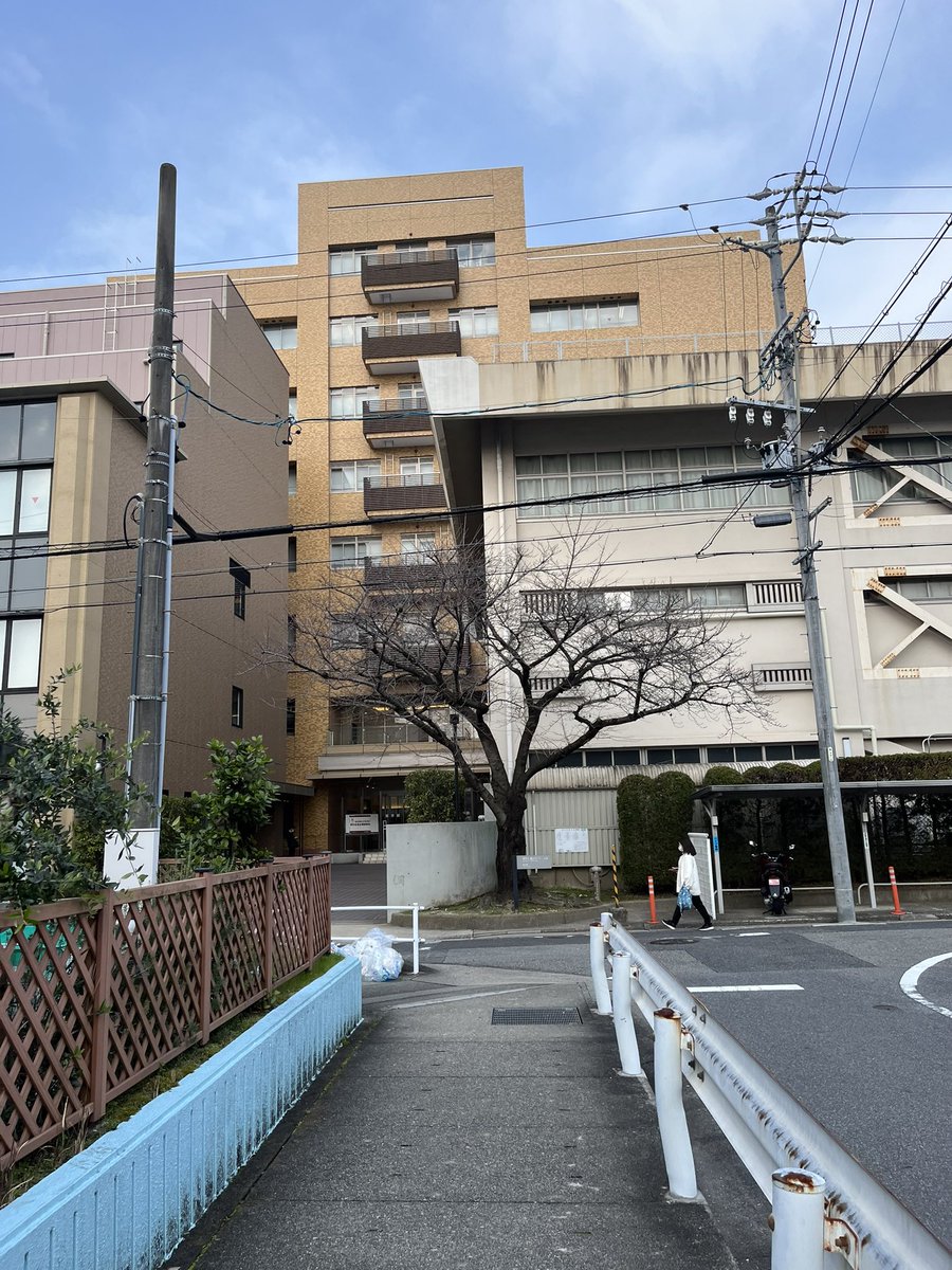 ri________ko's tweet photo. 5年ぶりの大学 https://t.co/SwKDZa4D91
