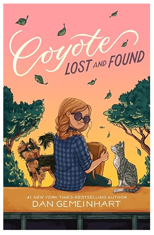 One More Sleep til this is out, AND, I have a mule to bring it back to Shanghai! Happy Days and congratulations <a href="/DanGemeinhart/">Dan Gemeinhart</a> #MGReads #MiddleGradeBookChat