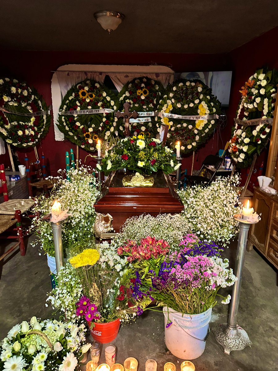 It won't be the same here without you, but thank you for teaching me what it means to be a good man &amp; being there when I needed you. Gracias por todo, descansa mi jefe en tu tierra, I love you pops