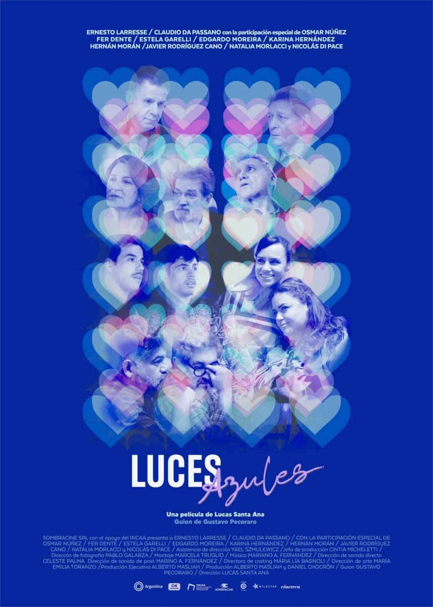 No dejen de ver #LucesAzules en el Gaumont ,maravillosa película de <a href="/LucasSantaAnaOK/">Lucas Santa Ana</a> con guión de <a href="/gustavopecoraro/">Gustavo Pecoraro 🇪🇸🏳️‍🌈🇦🇷 #LaPeco 💚🔻</a> ,apoyemos nuestro cine!