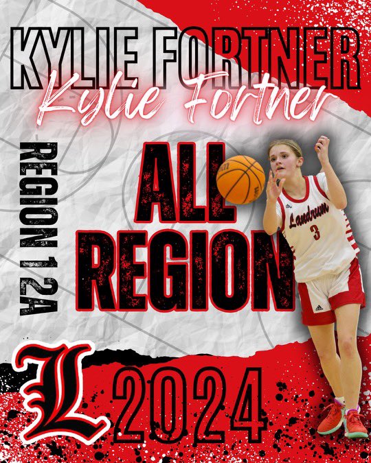 2A State Runner-Up
2A Upper State Champ
2A Region 1 Co-Champ 
#3 Sophomore Guard
Kylie Fortner
<a href="/LHSFlynn/">Kegan Flynn</a> <a href="/spartanburgone/">Spartanburg One</a> <a href="/LandrumCards/">Landrum Athletics</a>