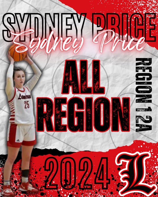 2A State Runner-Up
2A Upper State Champ
2A Region 1 Co-Champ 
#25 Senior Guard
Sydney Price
<a href="/LHSFlynn/">Kegan Flynn</a> <a href="/spartanburgone/">Spartanburg One</a> <a href="/LandrumCards/">Landrum Athletics</a>