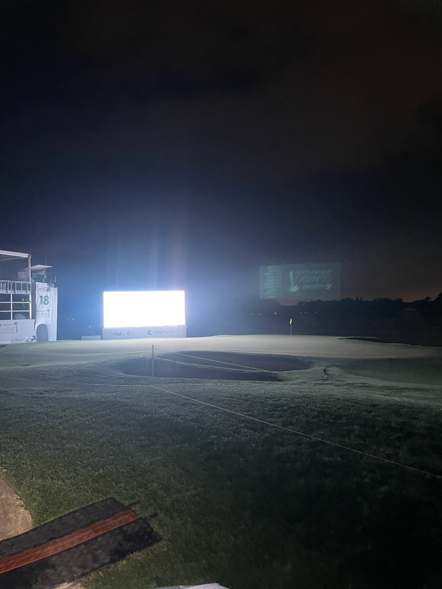 Andrew Wilson (@ajwilson86) on Twitter photo Unexpected Day 7 night shift!! Proud of my <a href="/PGANatl/">PGA National Resort</a> Agronomy staff for the work this week but especially today!! #mondayfinish #sorryseminole Unexpected Day 7 night shift!! Proud of my <a href="/PGANatl/">PGA National Resort</a> Agronomy staff for the work this week but especially today!! #mondayfinish #sorryseminole