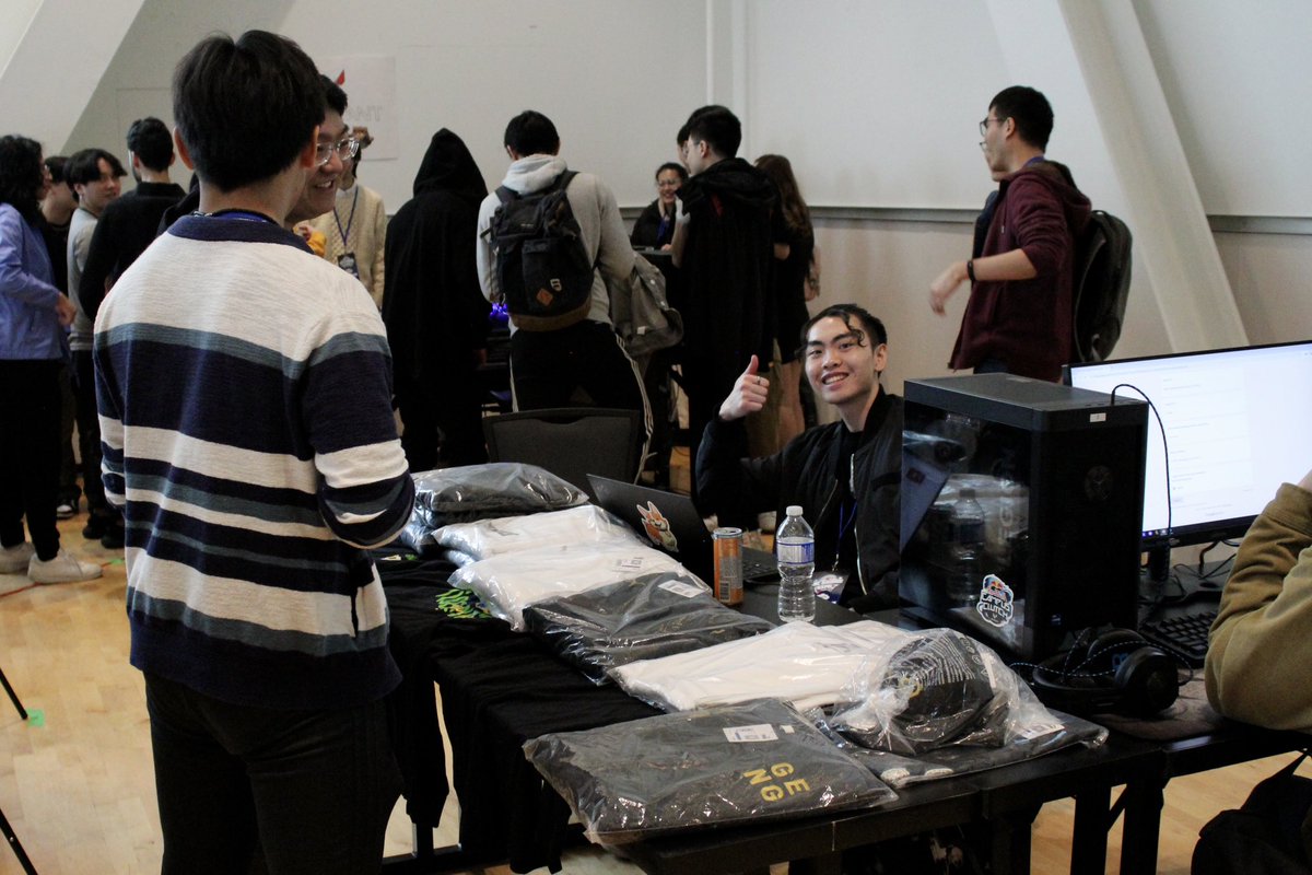 ubcesports's tweet photo. We want to say a big THANK YOU to everyone who came out and attended the UBC GAMING EXPO 2024 with us last weekend!👏🏻🤗💙 

We hope you all had an amazing time‼️ Thank you for supporting us and we hope to see you soon! https://t.co/ac5ceLTzVX