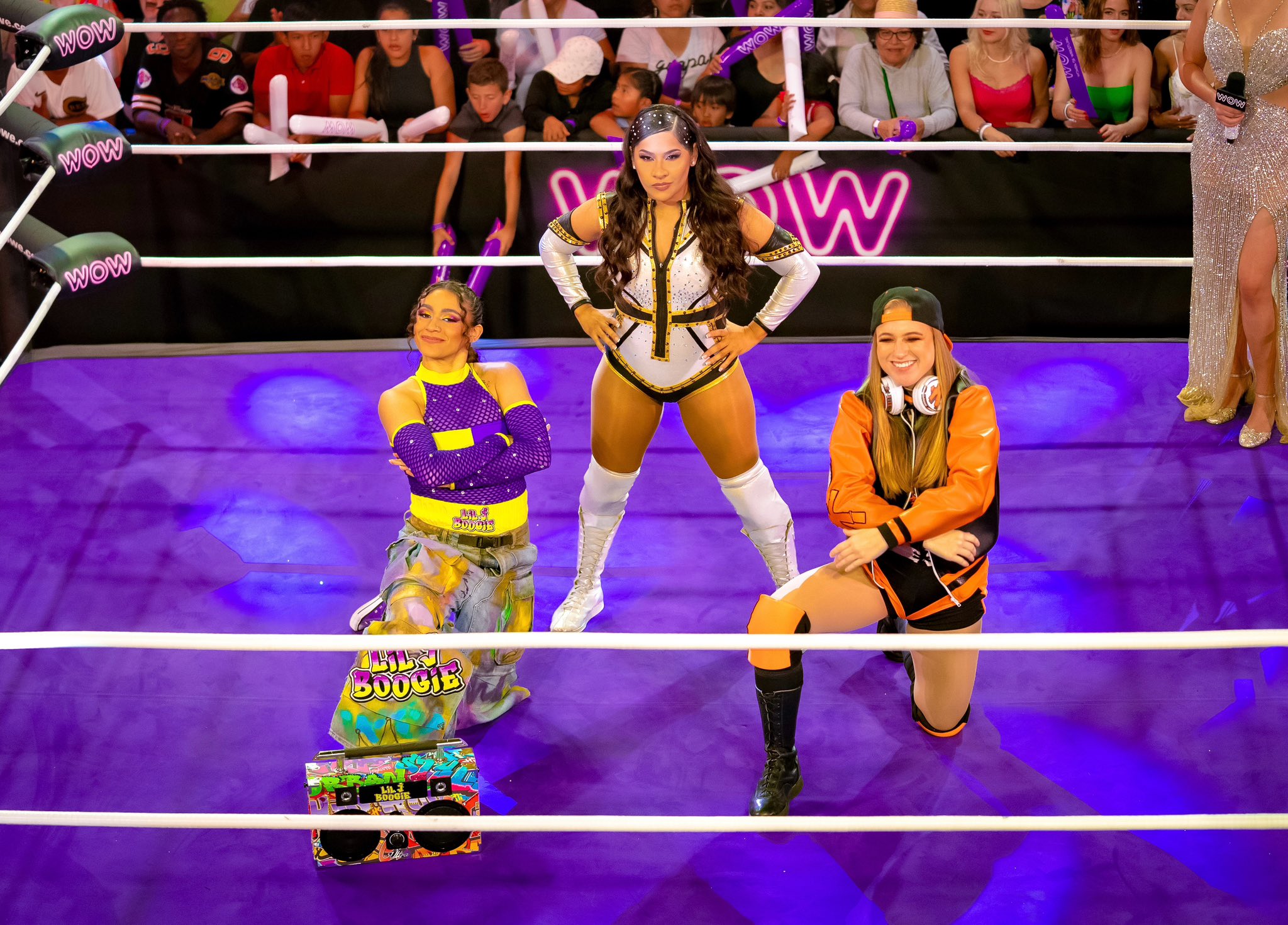 Watch wow online wrestling online