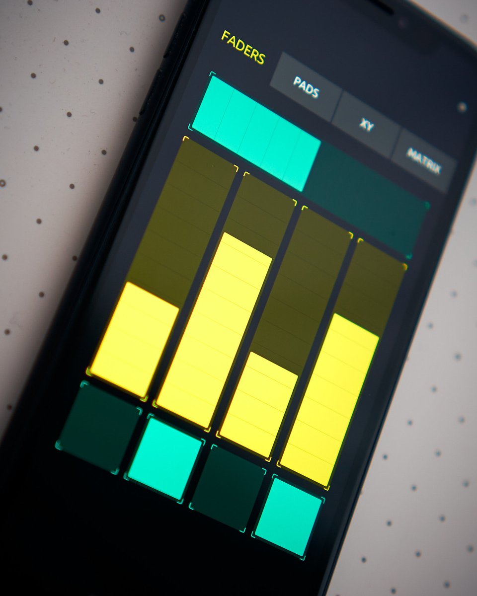 TouchOSC OSC &amp; MIDI control surface update out now and it's a BIG one!
We've got a much enhanced Traktor layout by @Shimintula, a bunch of new scripting features and other bits and bobs... Not going to stop there though - already working on the next update!

Happy Kontrolling!
