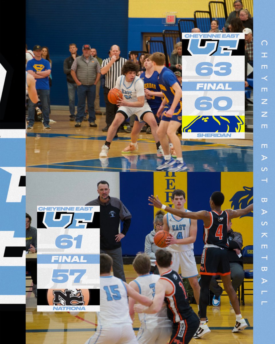 Ticket Punched!  Great Job T-Birds!  Go Get It! 🩵🏀🖤