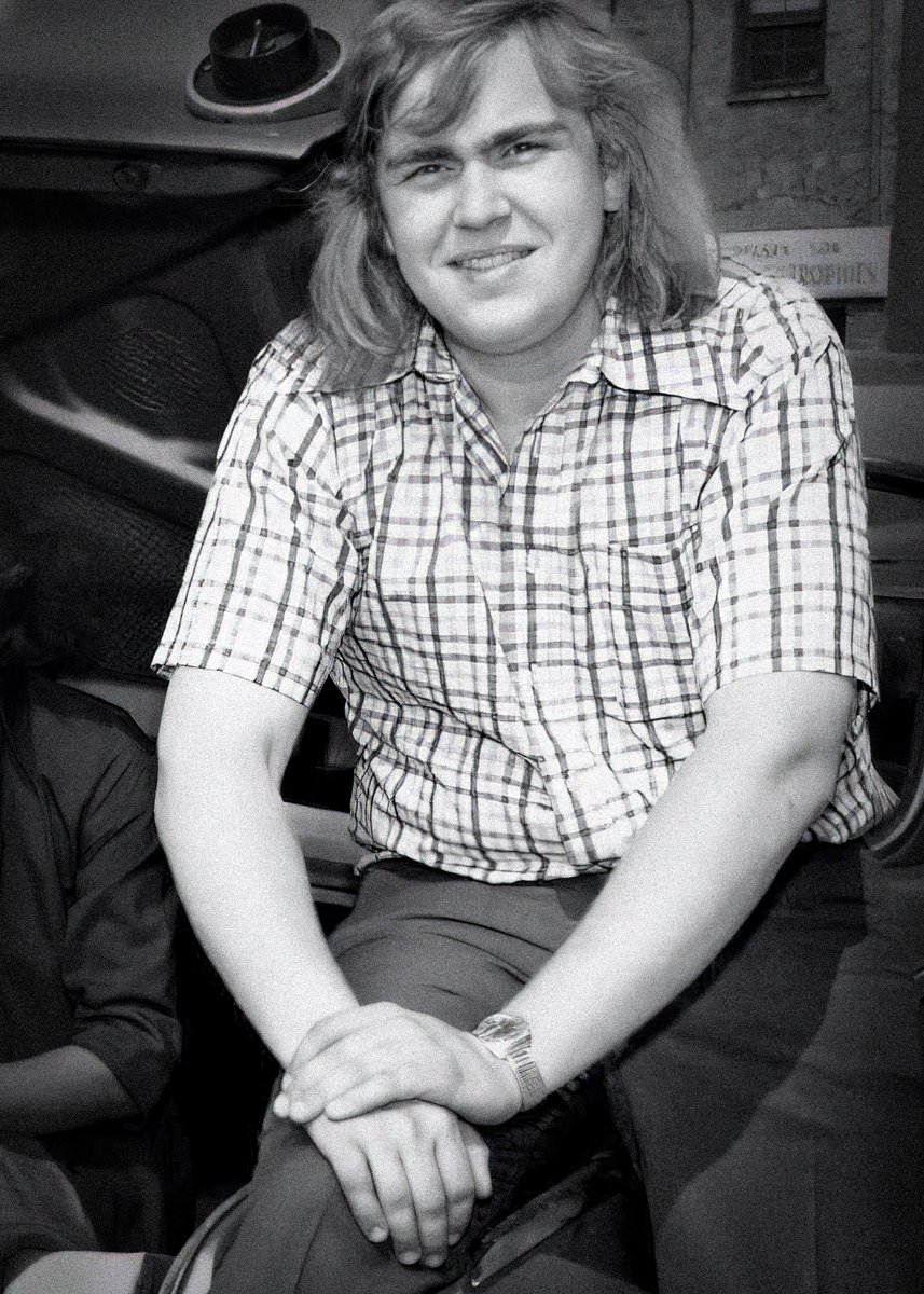 Canadian actor, John Franklin Candy, passed away 30 years ago tomorrow.  What is your favourite movie or show of his?