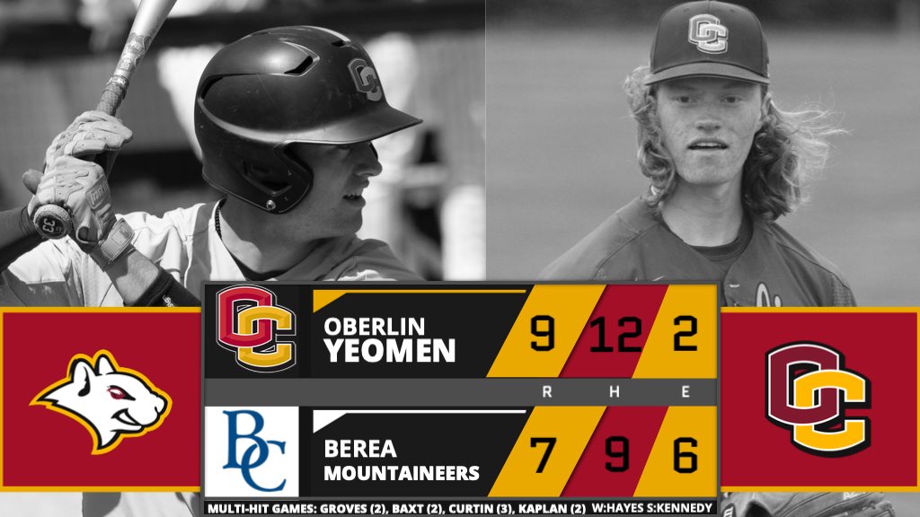 Yeo_Baseball's tweet photo. 𝙔𝙚𝙤 𝙜𝙚𝙩 𝙩𝙝𝙚 𝙨𝙬𝙚𝙚𝙥 𝙞𝙣 𝙆𝙚𝙣𝙩𝙪𝙘𝙠𝙮 🧹
#GoYeo https://t.co/dLXhEG5Tnz