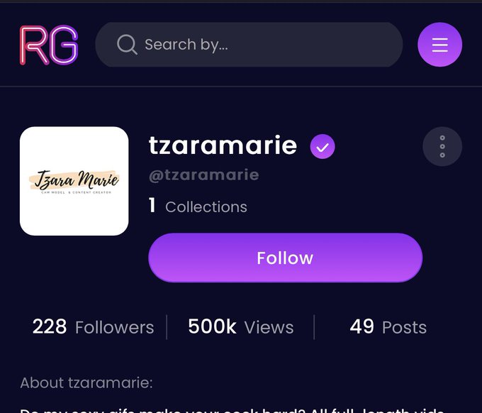 I hit 500,000 views on @RedGIFsOfficial 🎉 check it out if you haven&rsquo;t yet - I got some sexy gifs on there<a class="tags" href="/tag/redgifsofficial">@redgifsofficial</a><a href="/tag/mvsales"class="tags"><span>#mvsales</span></a>