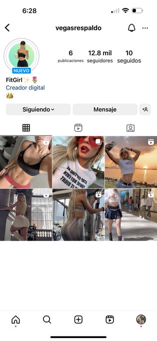 Ya me siguen en ig ? https://t.co/WVYtQPddIX<a href="/tag/gocowboys"class="tags"><span>#gocowboys</span></a>