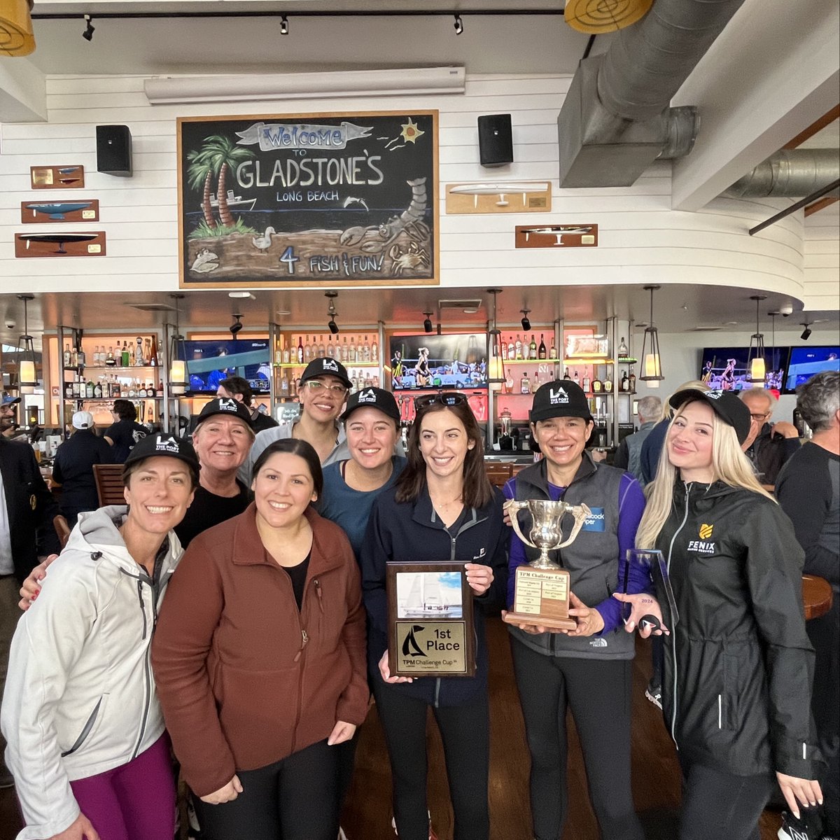 Port of Los Angeles tweet media