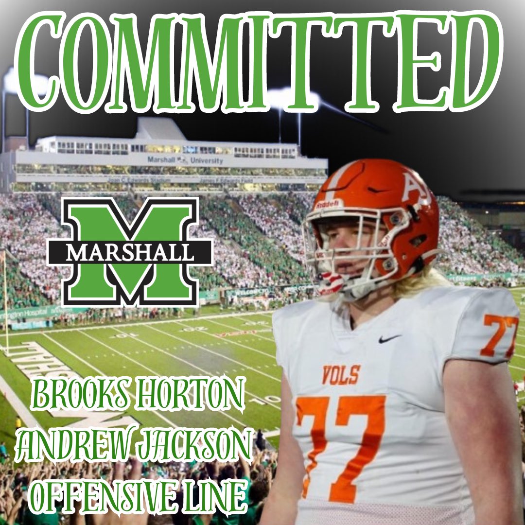 BrooksHorton77's tweet image. We Are….. 🟢⚪️🦬#BUILTTRAINTOUGH #RememberThe75 #GoHerd @Coach_Crill @CoachHuff @HerdFB @HerdZone @train0187 @JeremySmithw @AJ_VolsFootball @SeanBolger18 @Steveno_77