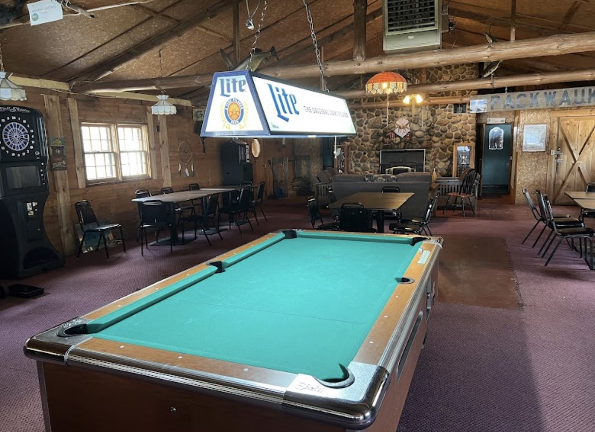 Lakeview Campground and Bar

Packwaukee, WI

#divesofwi #divebar #packwaukee #lakeview