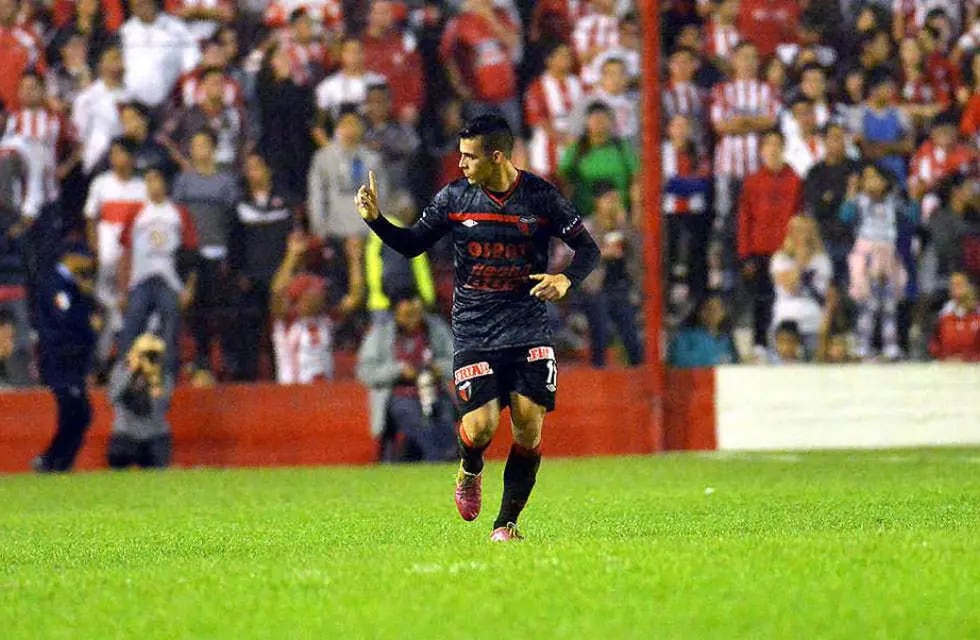 Ignacio Lago. Primera Nacional 2024.