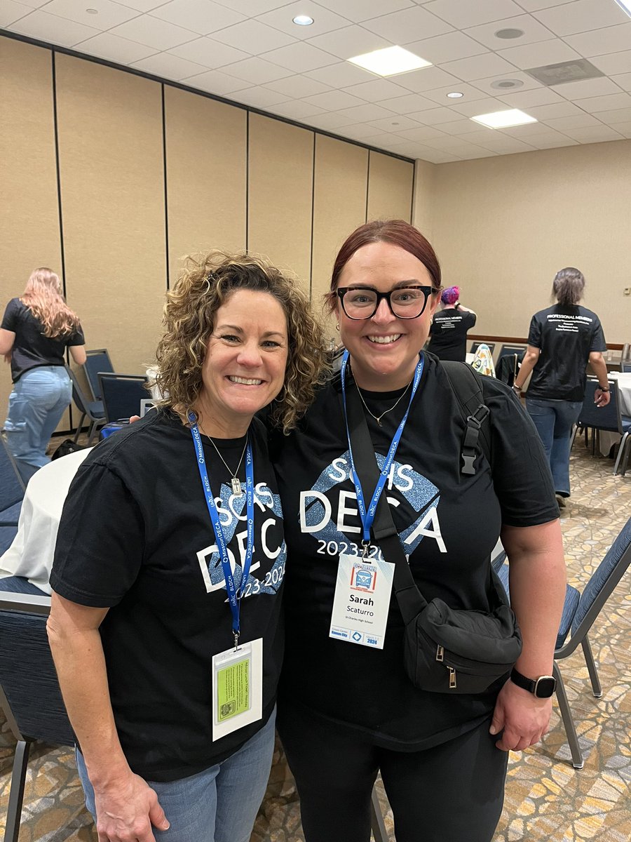 SCpiratedeca's tweet image. Ready to start things off at MO DECA State! Good luck, Pirates!! #MODECA #GOFARTHER