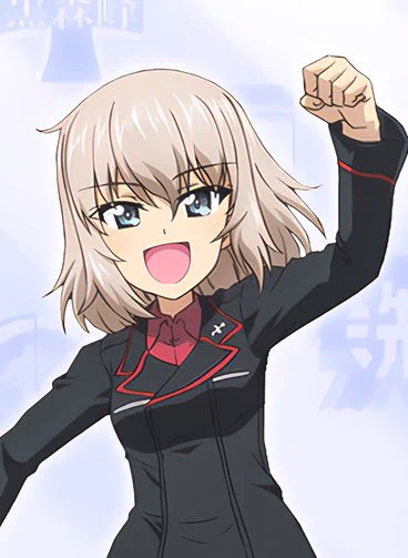 いつかみぽさんとエリカがお互いわだかまりのない心からの笑顔で楽しくエリみほってる時が来ると信じてるよ 