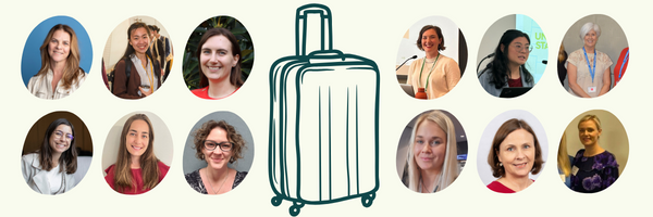 🌏✈️ Celebrating 12 incredible #women researchers from RE-FRESH, recipients of Knowledge Exchange Awards 2019-2023! From Adelaide to Amsterdam, they've gained insights and been inspired. Special report: bit.ly/KE_Awards🌟 #InvestInWomen @TAPPCentre @GLOBE_Deakin
