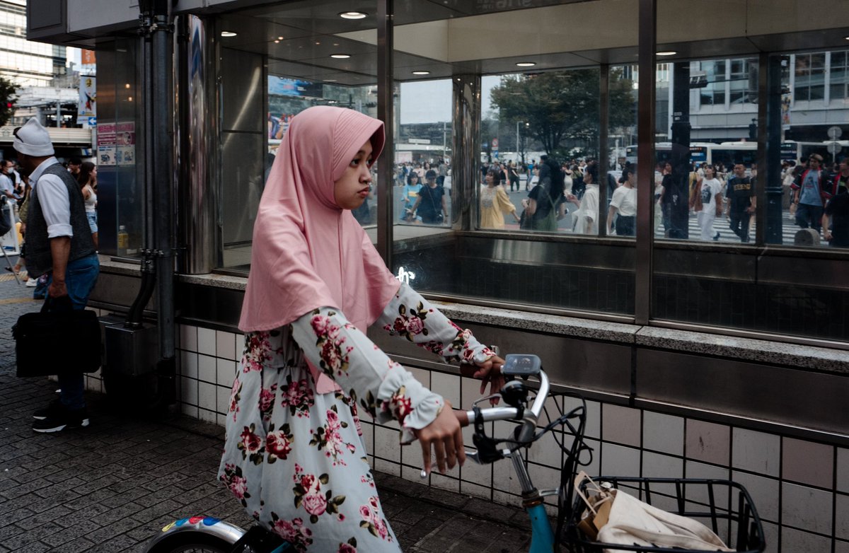 Tokyo streets! #streetphotography