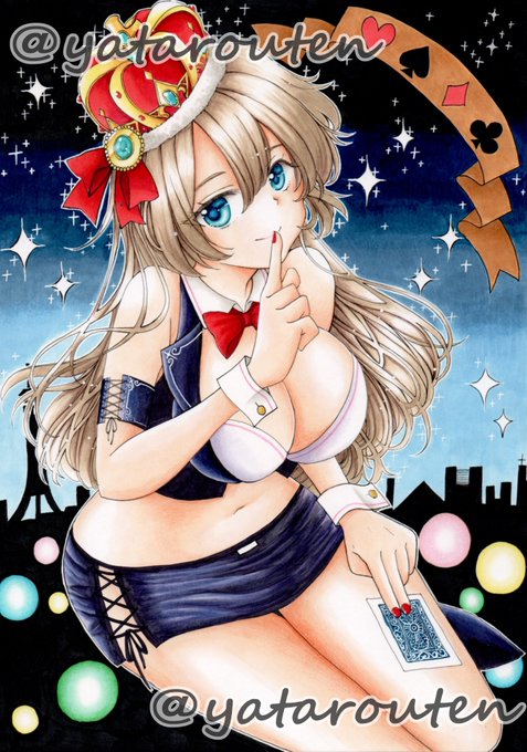 おはようございます☀️
昨日はBOOHT、ヤフオクと
無事みんな嫁いでいきました✨
ありがとうございます🙇‍♀️💫
#手描きイラスト
#アナログイラスト
#オリジナルイラスト 
#コピックイラスト
#コピック 
#過去絵 