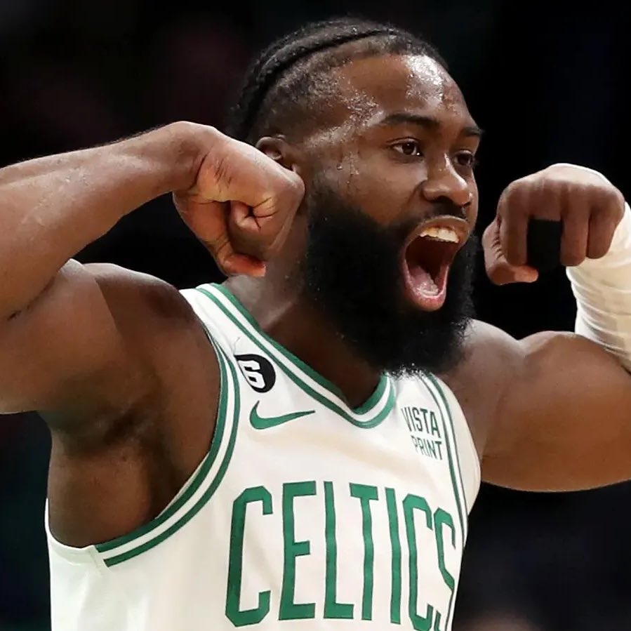 Jaylen Brown:

“It’s a lot of respect for the Golden State Warriors. But we feel like it’s our time now.”

(via @NoaDalzellNBA)