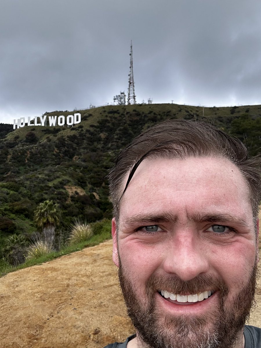 Morning run!