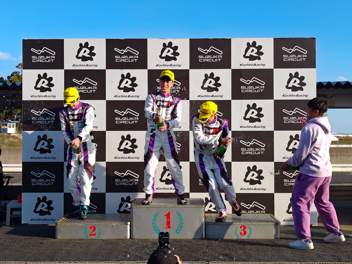 evaracing's tweet photo. EVAR NEXTCUP RD.1-2の優勝は松井選手!おめでとうございます!そして昨日参加された皆様、お疲れ様でした!
#evaracing #NEXTCUP https://t.co/c8JXZi60CZ