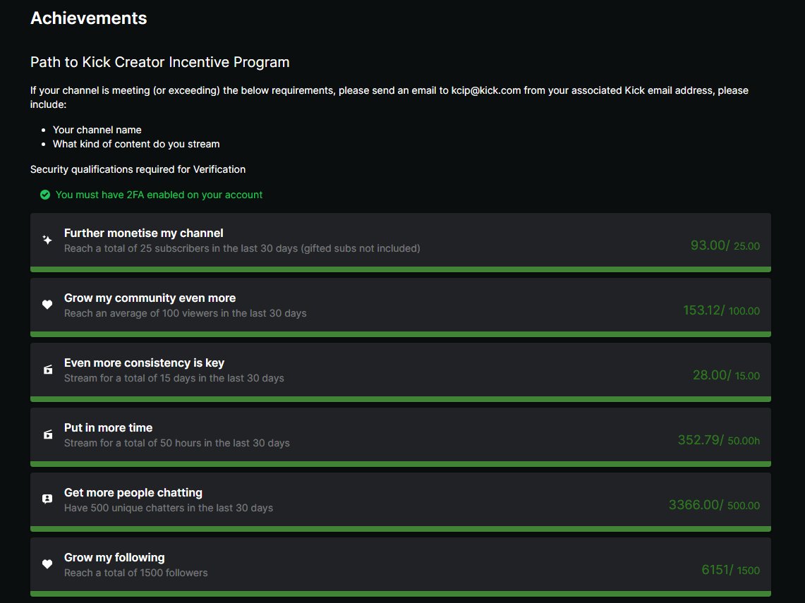 nexifamily's tweet image. Blessed Sunday, Day 693 Live Daily - Kick.com/nexi 
(WE WILL GET INVITED TO KCIP AND SIGNED TO KICK!)
@StakeEddie @KickStreaming @KickCommunity @Svntvmvriv @BijanTehrani @ABZKICK @Trainwreckstv @adinross