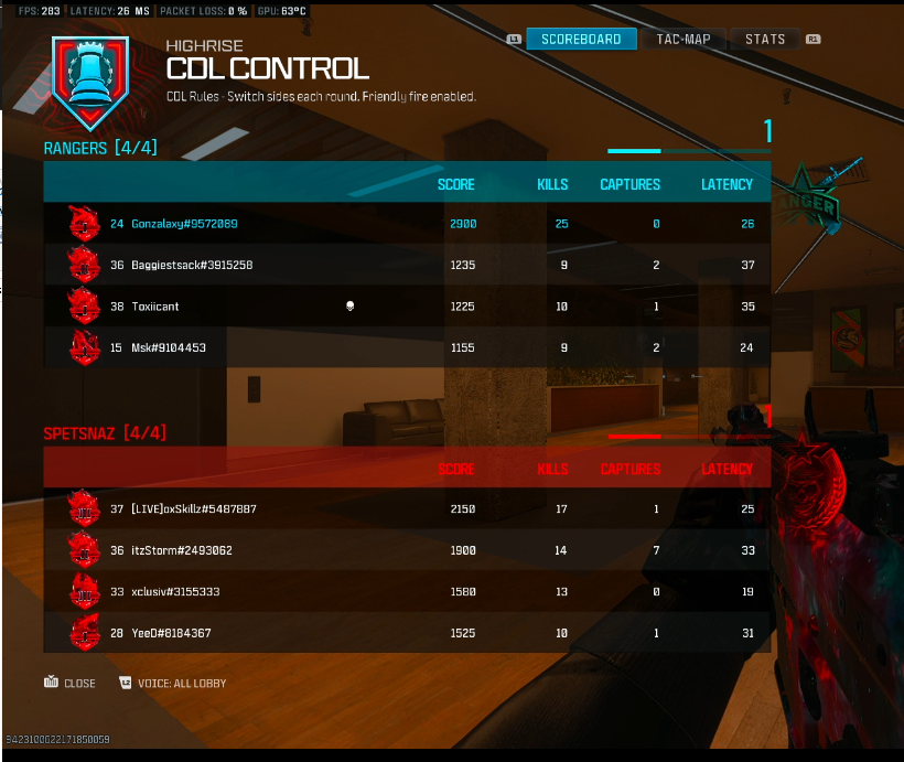 Gonzalaxy's tweet photo. Solo ranked play is rough https://t.co/IoYebBK7Ig
