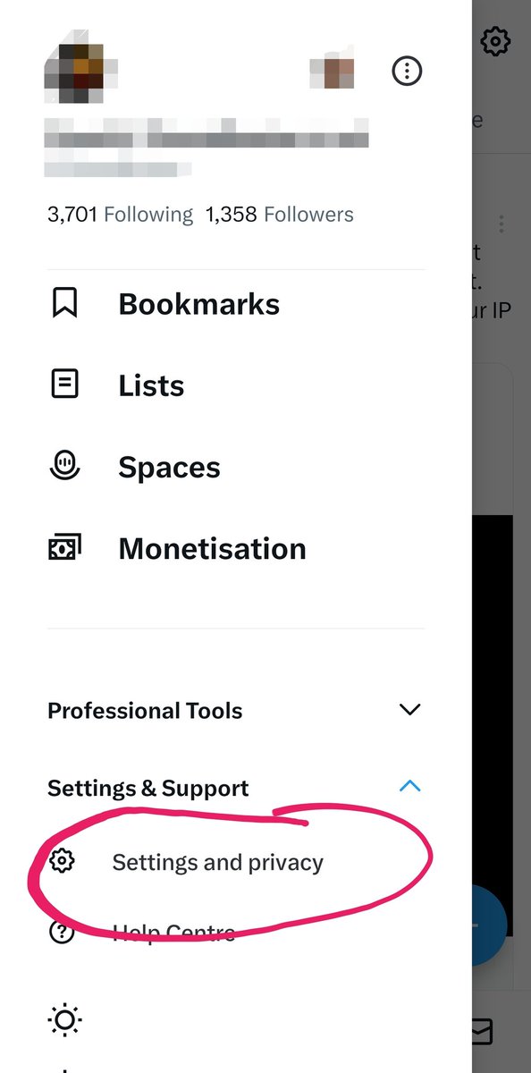 GameBanter's tweet image. Be sure to disable this setting IMMEDIATELY:

- Click your pic in the top left
- Click "Settings and Privacy"
- Click "Privacy and Safety"
- Click "Direct Messages"
- Disable the setting