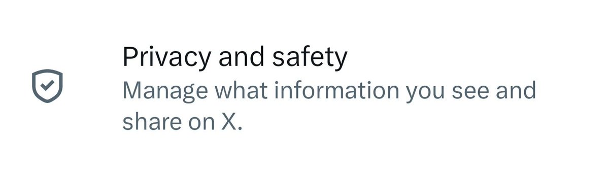GameBanter's tweet image. Be sure to disable this setting IMMEDIATELY:

- Click your pic in the top left
- Click "Settings and Privacy"
- Click "Privacy and Safety"
- Click "Direct Messages"
- Disable the setting