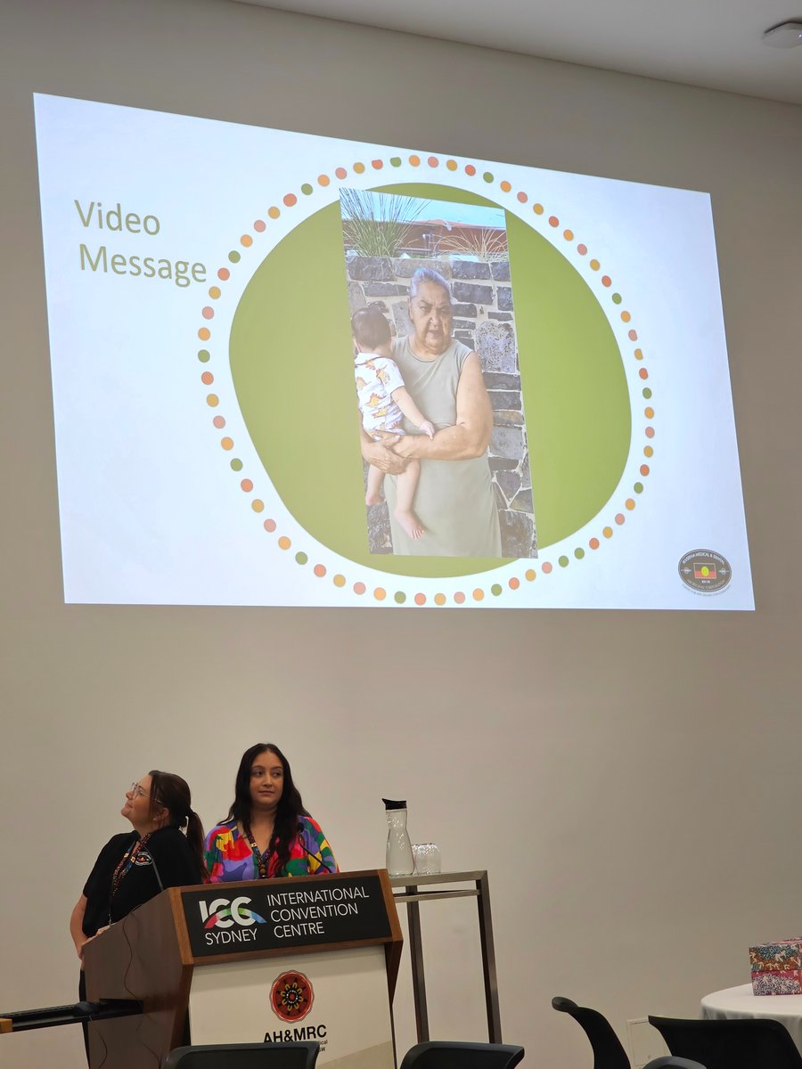 USyd Poche Centre for Indigenous Health tweet media