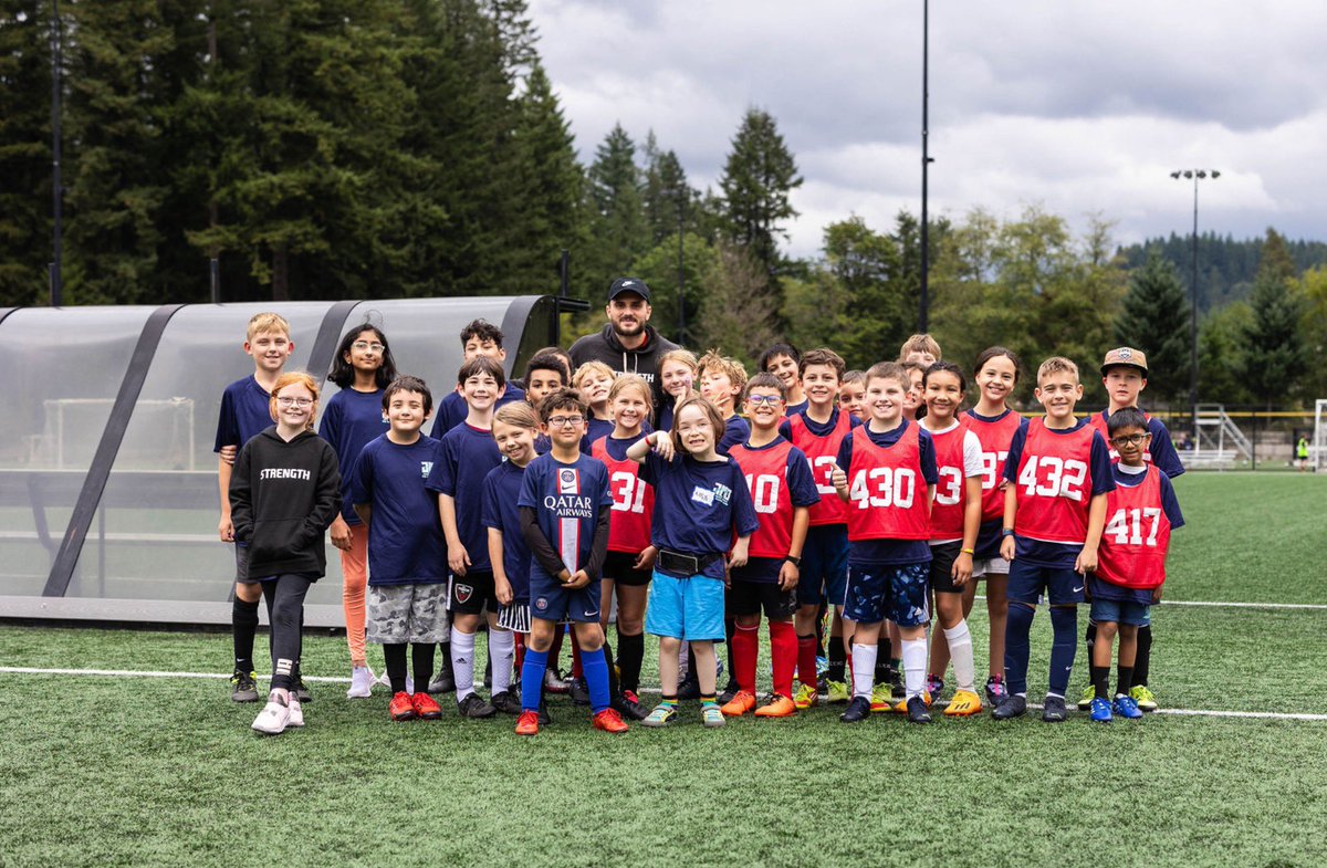 2024 camp registration is officially open! Click the link below to join us July 7th in Preston, Washington! Can’t wait to see you all there 🥳 go.teamsnap.com/forms/419493