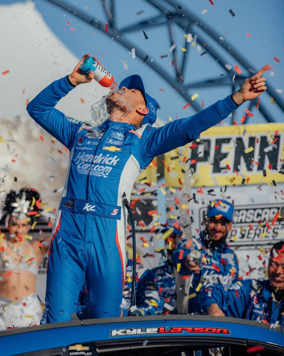 Winning never tasted so good