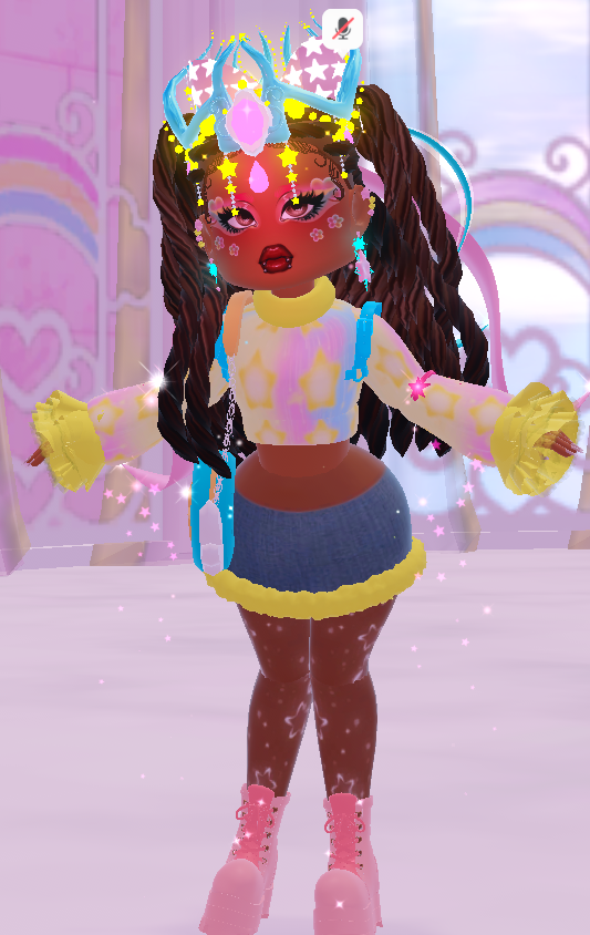 planetcoasterss's tweet photo. starlight outfit #royalehigh https://t.co/mzZIhCBWKh