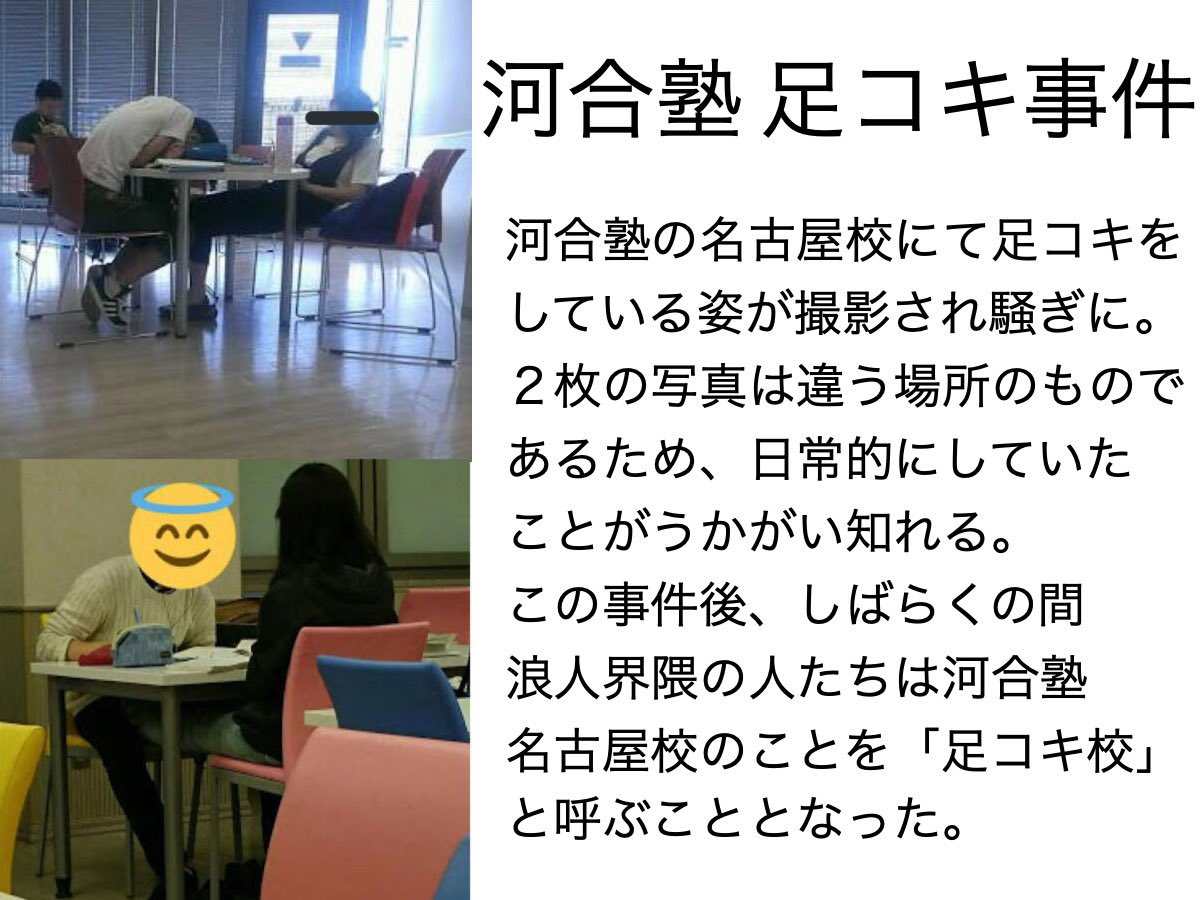 浪人界隈