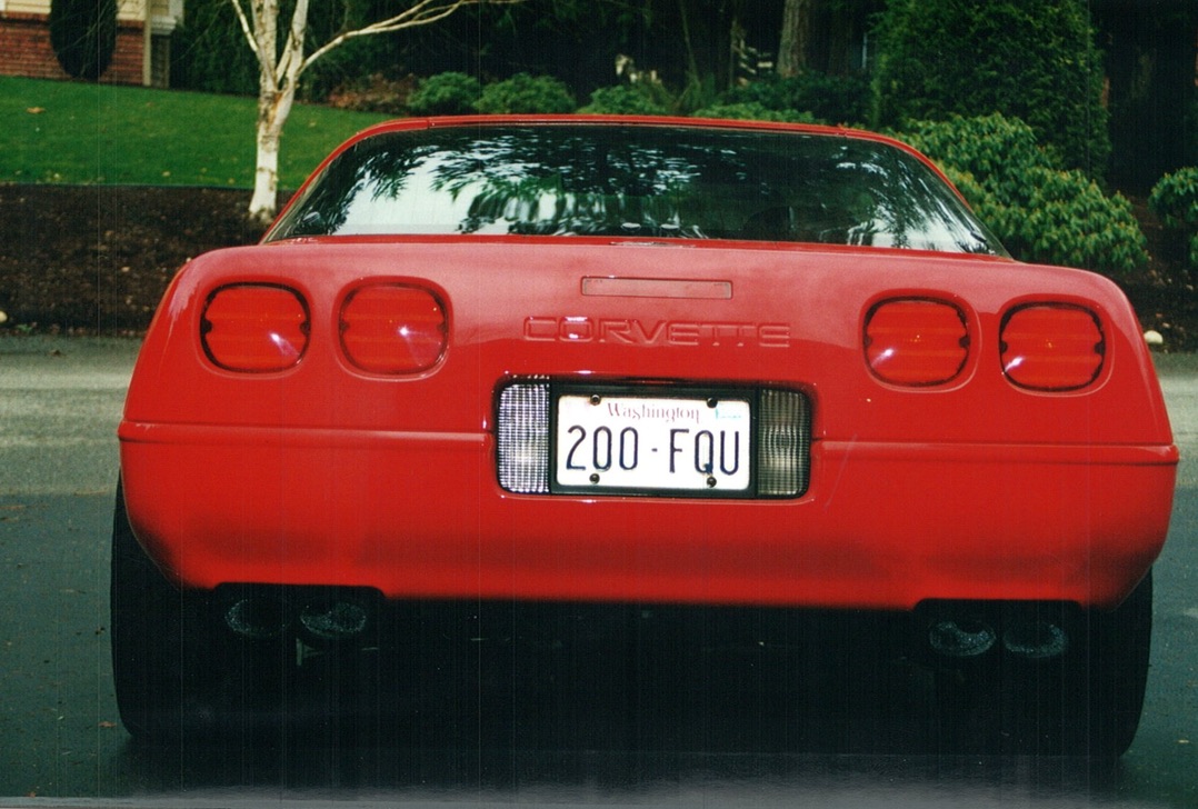 This is the Corvette that Windows zip folders bought.

Back in '93 or so, I was working at Microsoft on COM, and at home for fun I started writing a shell extension to browse zip folders in the new Win95 user interface, making them appear as if they were just folders.  That grew